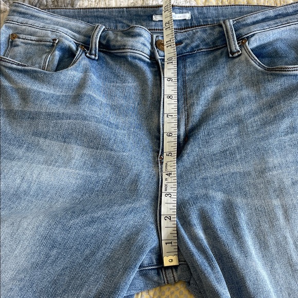 STS Blue kick flare bootcut crop, size 34 - Picture 6 of 10